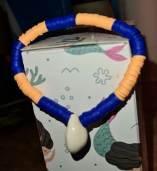 Pulseras Divertidas de Colores con Colgantes y Letras