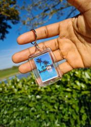 Auténticos Llaveros de Viajes y Comidas para Compartir