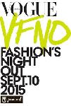 The teacher's diary  ♡: Vogue Fashion Night Out 2015
