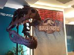 Blog de una madre desesperada: Dinosaurios, Julio Verne y Asombrosas criaturas con Telefónica