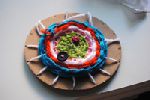 Blog de una madre desesperada: Adornos de navidad y posavasos