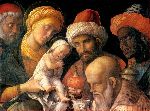 Mario RM: Las adoraciones de los Reyes Magos