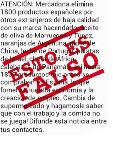 De donde proceden los productos Mercadona