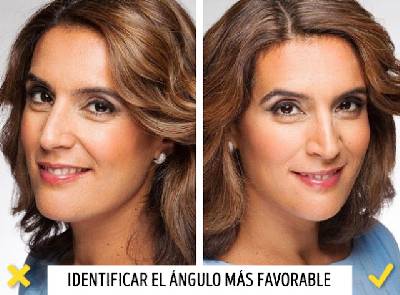 Rachel´s Fashion Room: 7 trucos faciales para posar frente a la cámara