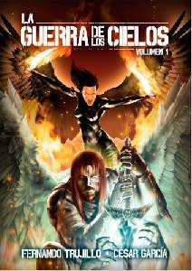 Reseña- Saga La Guerra de los Cielos (Volúmenes I-II-III-IV)