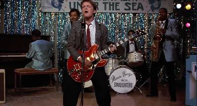 Cinco grandes canciones del rock en el cine
