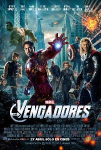 Videoteca / Los Vengadores: el festival de Marvel