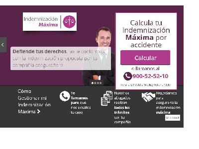 Resultados de probar productos: Como conseguir la Indemnización máxima por accidente