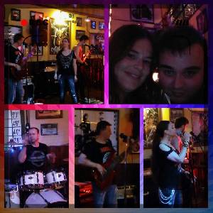 Club Fans El Secreto de Sarah: Crónica Concierto El secreto de Sarah Fraternity Bike Pub Abril 2016