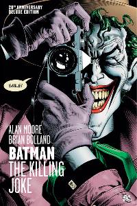 Biblioteca / Batman: The Killing Joke (1988)