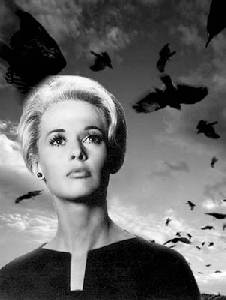 La actriz Tippi Hedren: Entre pájaros y leones