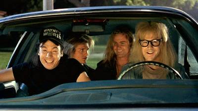 Cinco grandes canciones del rock en el cine (2)