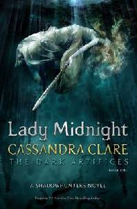 Cecilia Hahn: Libros: Cassandra Clare - Lady Midnight