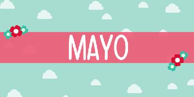 Mi rincón para todo: Calendario de series para Mayo