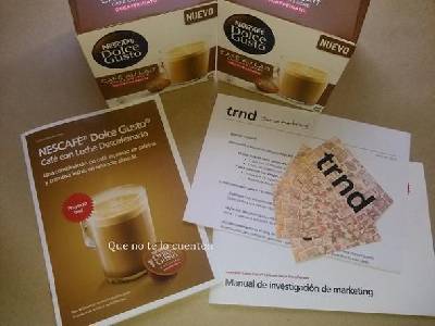 Que no te lo cuenten: Campaña Néscafé Dolce Gusto