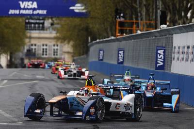 René Rast sustituirá a Da Costa en el ePrix de Berlin
