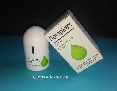 Que no te lo cuenten: Campaña Perspirex, veredicto