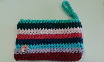 evita y sus cositas: Clutch y bandolera