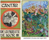 El Blog De Rey De Sola: "cantar De La Gesta Del Príncipe Igor", Anónimo (Finales Siglo Xii)