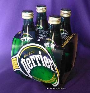 Que no te lo cuenten: Campaña Perrier
