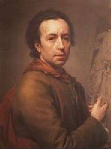 Artycultura : Anton Rafael Mengs: ¿un Genio Tirano En Busca De La Perfección?