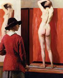 Artycultura : Laura Knight: La Figura Clave Del Impresionismo Británico