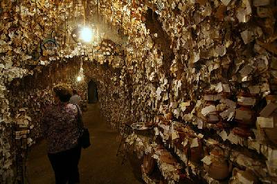 Las 10 atracciones turísticas más extravagantes del mundo
