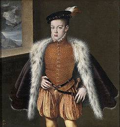 Artycultura : Carlos De Austria: ¿un Príncipe Maldito, O El Hijo Díscolo De Felipe Ii?
