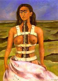 Artycultura : Frida Khalo: Entre El Dolor, El Arte Y La Leyenda