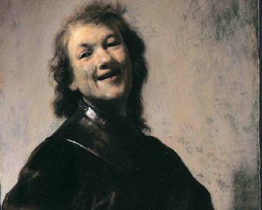 Artycultura : Rembrandt O La Ventaja De Padecer Estrabismo