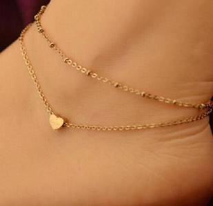 Que no te lo cuenten: Pulseras tobilleras
