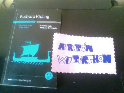 Pensamientos Libres: Reseña: El cuento más hermoso del mundo de Rudyard Kipling