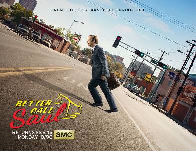 El blog de Juan Carlos: Better call Saul