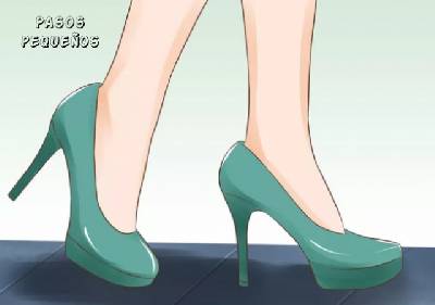 Rachel´s Fashion Room: Decálogo para aprender a caminar con tacones y con estilo