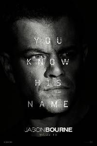 Cine En Los Genes: Crítica: Jason Bourne (2016)