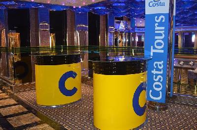 Crucero Costa Diadema con un bebé: Escala en Mallorca ~ TheSpanishFamily