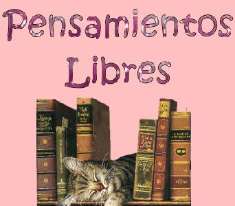 Pensamientos Libres: Dos libros que saldrán en inglés en septiembre que han llamado mi atención