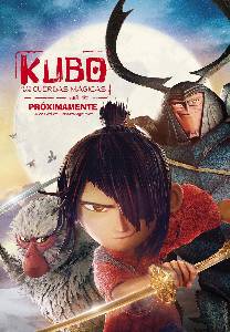 CINE EN LOS GENES: Críticas: Kubo y las dos cuerdas mágicas (2016)
