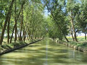 Artycultura : Canal De Castilla: La Gran Obra De Ingeniería Hidráulica Del Siglo Xviii