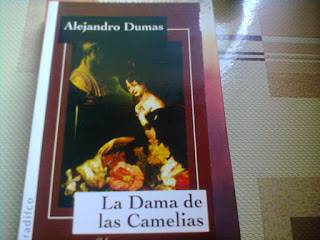 Pensamientos Libres: Reseña: La dama de las Camelias de Alejandro Dumas Hijo