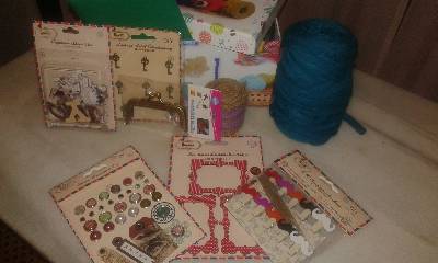 evita y sus cositas: Regalos