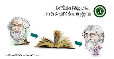 De Tales a Pitágoras en la esquina de una página | matematicascercanas