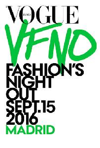 The teacher's diary ♡: Vogue Fashion Night Out 2016