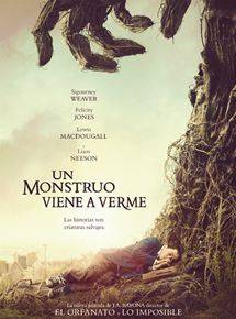 CINE EN LOS GENES: Crítica: Un Monstruo Viene a Verme (2016)