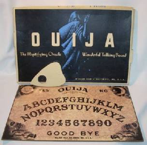 Mario RM: Ouija