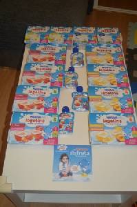 Probando Iogolino Suave Y Cremoso De Nestlé ~ Thespanishfamily