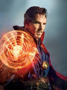 Cine En Los Genes: Crítica: Dr. Strange (2016)