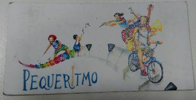Taller de música y psicomotricidad Pequeritmo ~ TheSpanishFamily