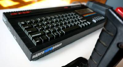 Mi flamante ZX Spectrum+2 ha vuelto a mí después de 25 años en una extraña carambola ¡Toma ya!