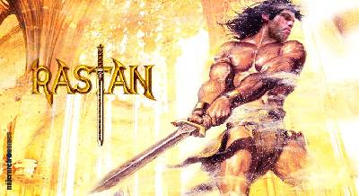 Review del juego Rastan Saga (O la de Conan), una de las mejores recreativas - Taito 1987